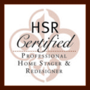 HSR Certified Home Stager & Redesigner Brenda Smail